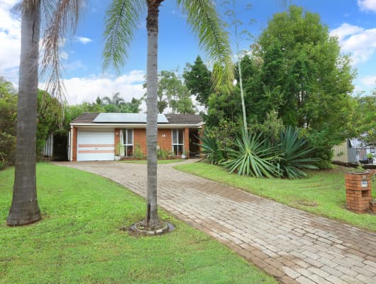 14 San Mateo Boulevard, Ashmore, QLD, 4214