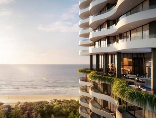 401/4 Alexandra Avenue, Mermaid Beach, QLD, 4218