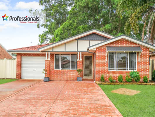 18 Olympus Dr, St Clair, NSW, 2759