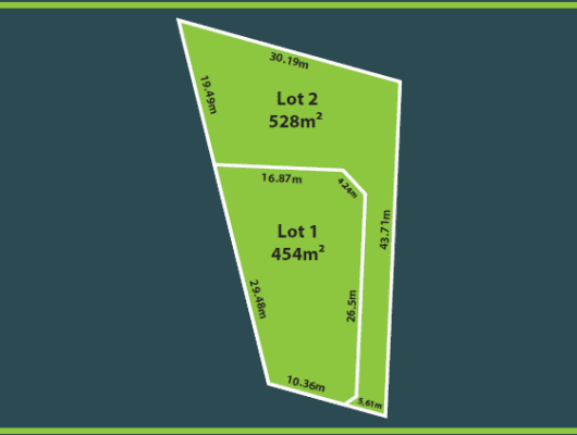 Lot Lot 1 & 2/9 Olding Way, Melville, WA, 6156