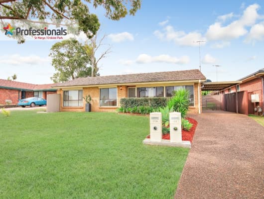 43 Todd Row, St Clair, NSW, 2759