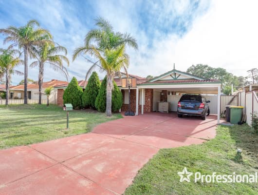 12 Brown Crescent, Seville Grove, WA, 6112