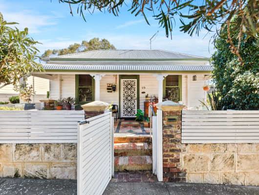 89 Edmund Street, Fremantle, WA, 6160