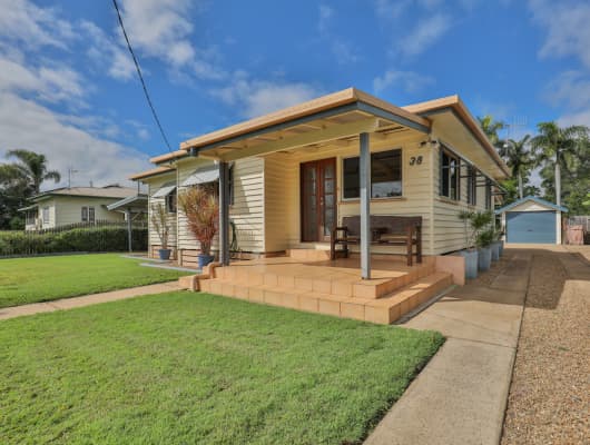 38 Skyring Street, Bundaberg East, QLD, 4670