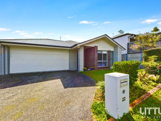 22 Willow Rise Drive, Waterford, QLD, 4133