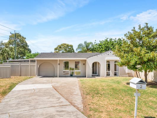 2 Currawong Way, Thornlie, WA, 6108