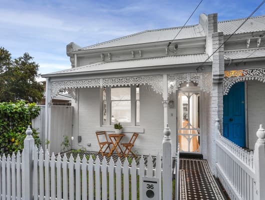 36 Hardiman St, Kensington, VIC, 3031