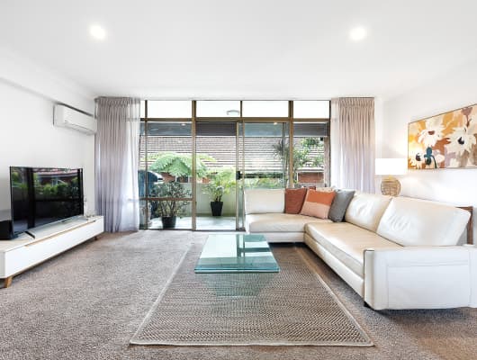 4/306 West St, Cammeray, NSW, 2062
