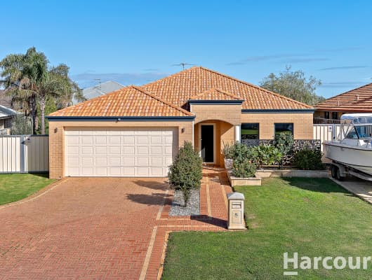 5 Whitegum Pass, Halls Head, WA, 6210