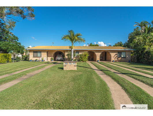 100 Menzies Street, Park Avenue, QLD, 4701