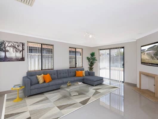 40 Ponte Vecchio Blvd, Ellenbrook, WA, 6069