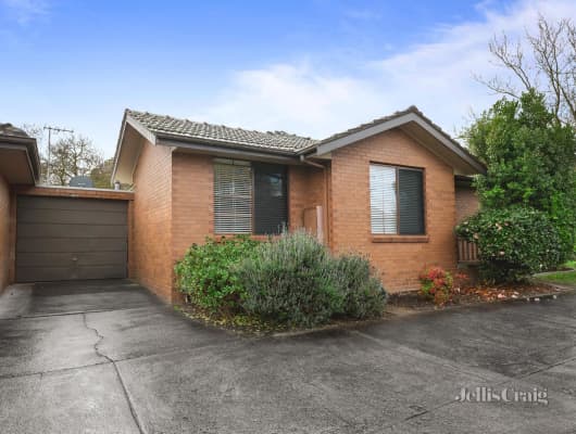 2/41 Chatham Road, Canterbury, VIC, 3126