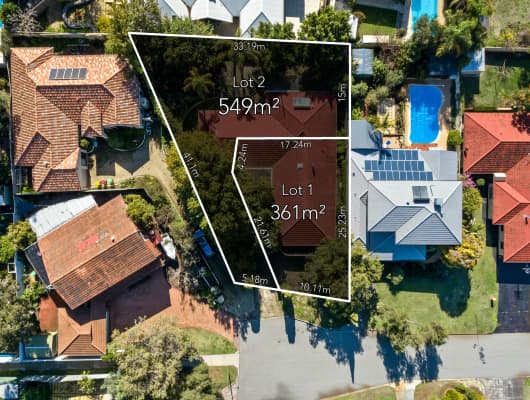 14 Trinnick Pl, Booragoon, WA, 6154