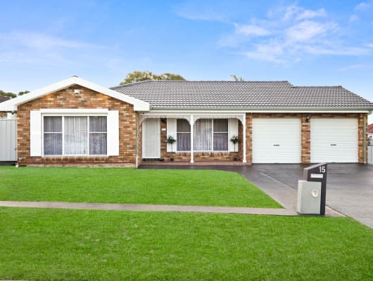 15 Pearl Close, Erskine Park, NSW, 2759