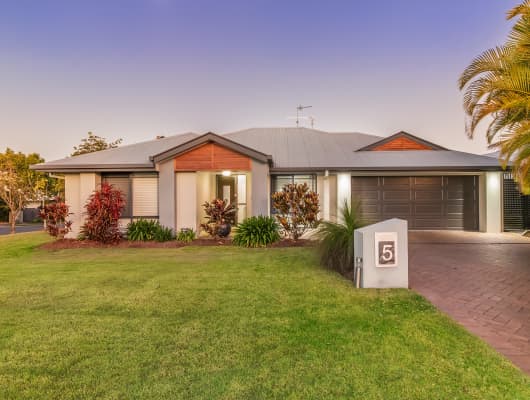 5 Barton Street, Reedy Creek, QLD, 4227