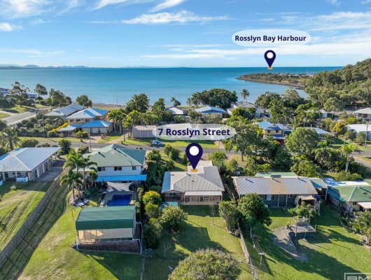 7 Rosslyn Street, Rosslyn, QLD, 4703