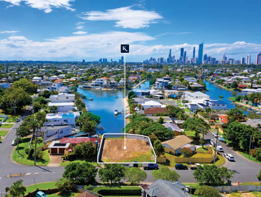 43 Merrimac Boulevard, Broadbeach Waters, QLD, 4218