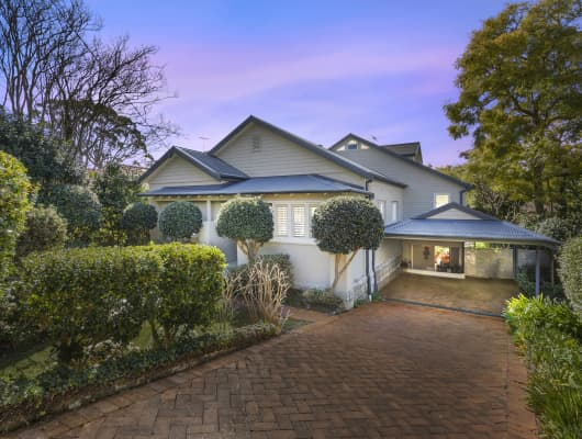 99 Kameruka Road, Northbridge, NSW, 2063