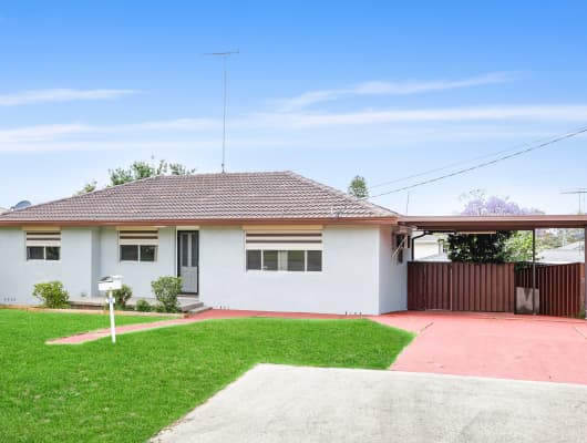 24 Richard St, Colyton, NSW, 2760