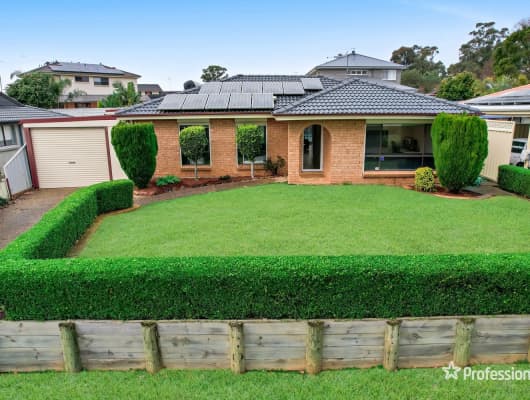 14 Dilga Cres, Erskine Park, NSW, 2759