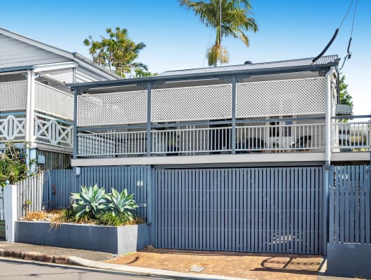 10 Thornbury St, Spring Hill, QLD, 4000