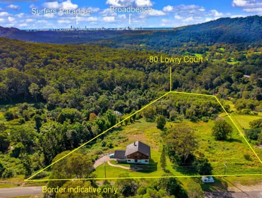 80 Lowry Ct, Neranwood, QLD, 4213