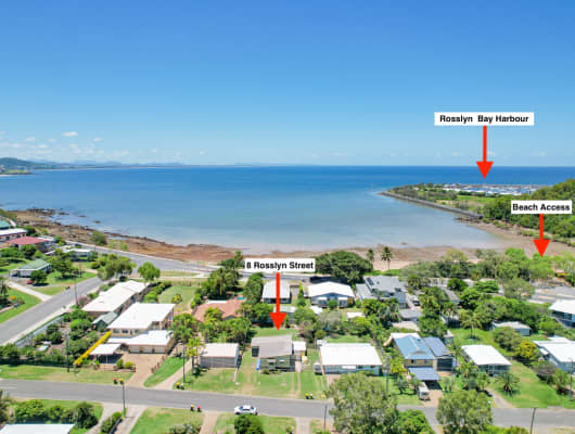 8 Rosslyn Street, Rosslyn, QLD, 4703