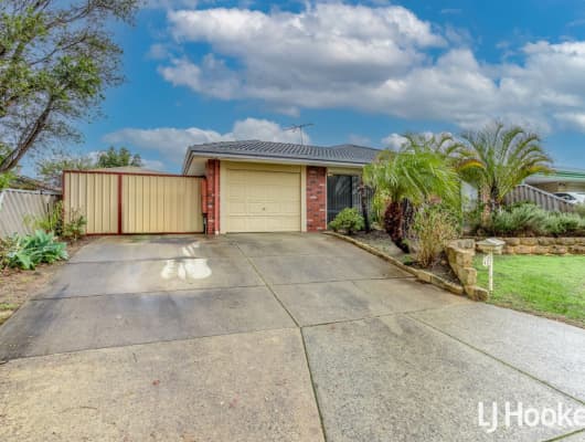 42 Ashworth Way, Brookdale, WA, 6112
