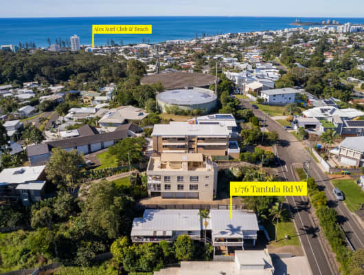 1/76 Tantula Rd W, Alexandra Headland, QLD, 4572