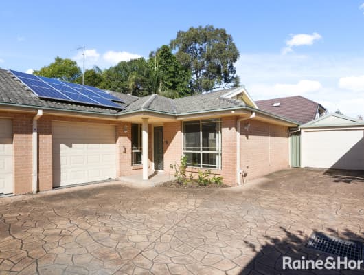 2/29 Hobart St, Oxley Park, NSW, 2760