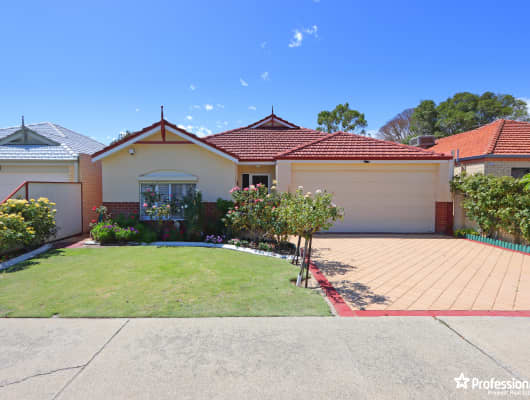 12 Yarnall Place Ferndale Wa 6148 House Sold On 07 Nov 2020 Ratemyagent 3 south street, canning vale, wa. ratemyagent