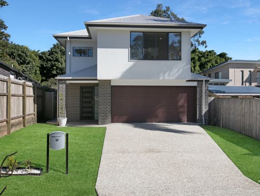 17 Bartlett Ave, Nerang, QLD, 4211