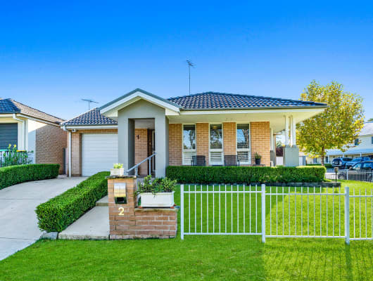 2 The Walk, Camden Park, NSW, 2570