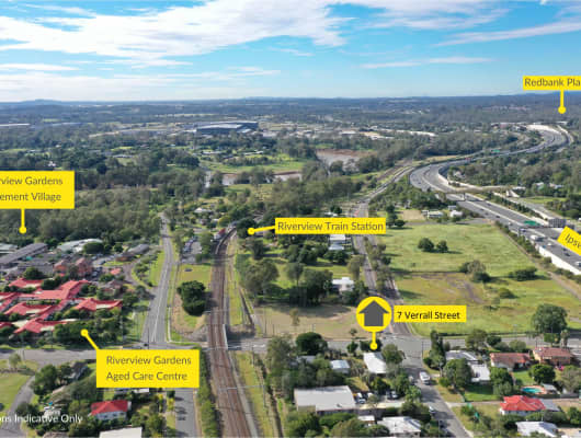 7 Verrall St, Riverview, QLD, 4303