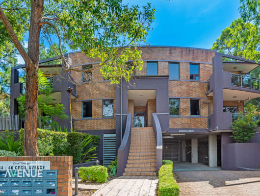 1/44 Cecil Ave, Castle Hill, NSW, 2154