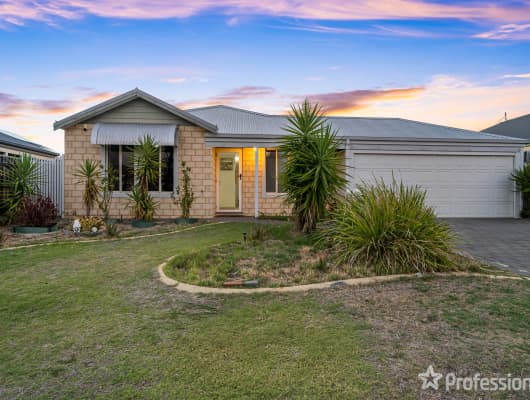 12 Ardmore Parade, Ellenbrook, WA, 6069