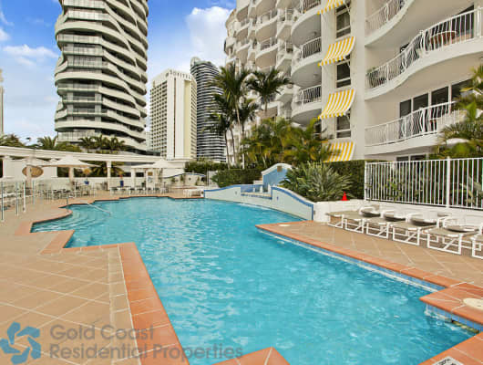 1708/24 Queensland Avenue, Broadbeach, QLD, 4218