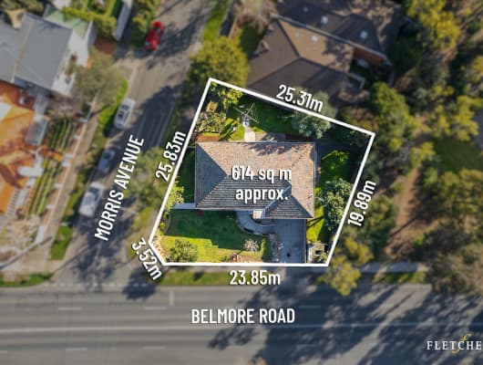 517 Belmore Road, Mont Albert North, VIC, 3129