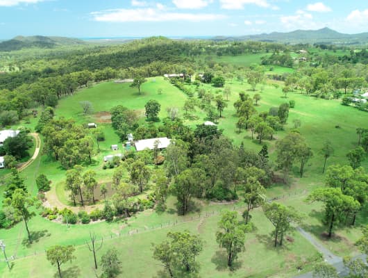336 Cawarral Road, Tungamull, QLD, 4702