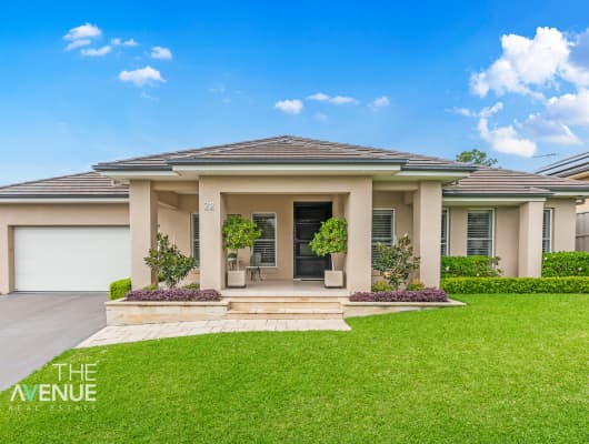 22 Balmoral Road, Kellyville, NSW, 2155