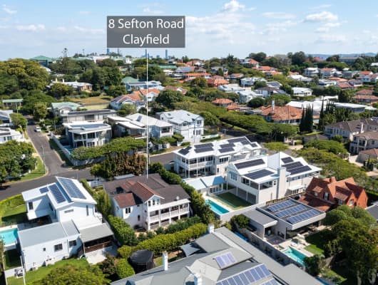 8 Sefton Rd, Clayfield, QLD, 4011