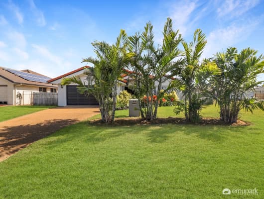 58 Monaco Dr, Zilzie, QLD, 4710