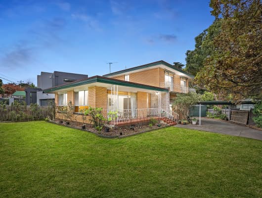 2 Box Hill Crescent, Mont Albert North, VIC, 3129