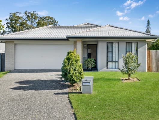 1 Radmila Court, Bellbird Park, QLD, 4300