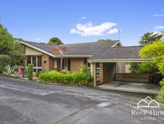 4/86 Victoria Cres, Mont Albert, VIC, 3127