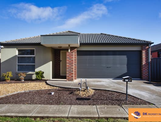 43 Balcombe Drive, Wyndham Vale, VIC, 3024