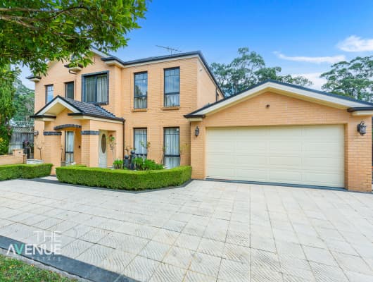 40 Chepstow Drive, Castle Hill, NSW, 2154