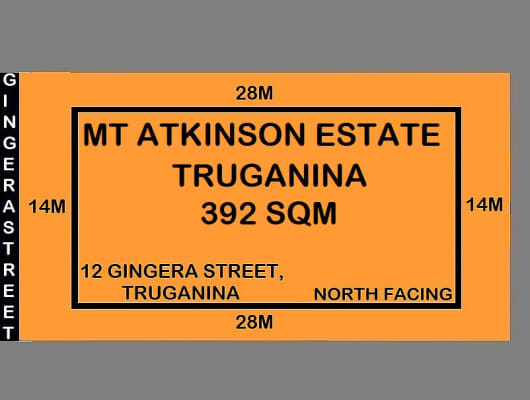 12 Gingera Street, Truganina, VIC, 3029