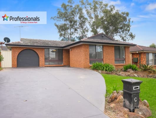 31 Kawana Pl, Erskine Park, NSW, 2759
