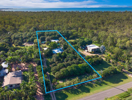 107 Toolakea Beach Road, Bluewater, QLD, 4818